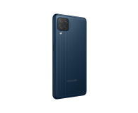 Samsung Galaxy M12 4/64GB Black - 639354 - zdjęcie 4